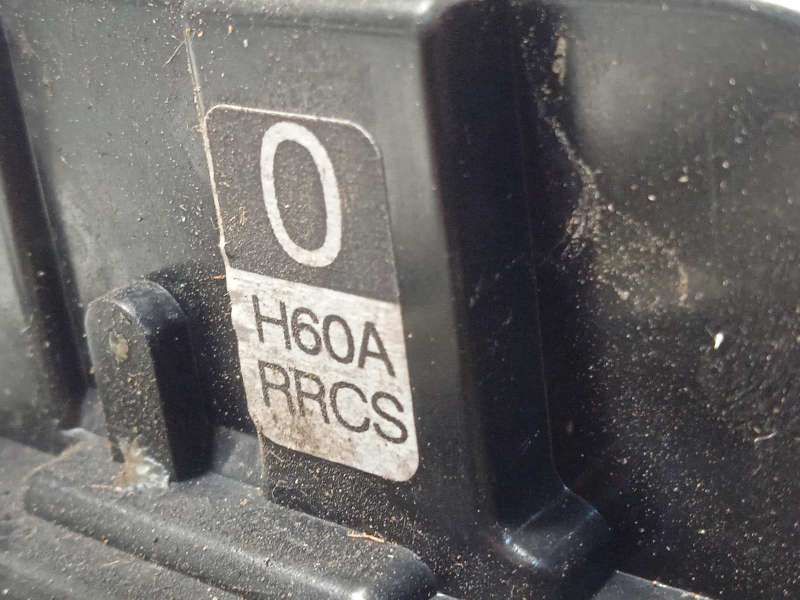 Recambio de cerradura puerta trasera derecha para nissan np300 pick-up (d23) 2.3 dci diesel cat referencia OEM IAM 825004JK0A - Gris 3