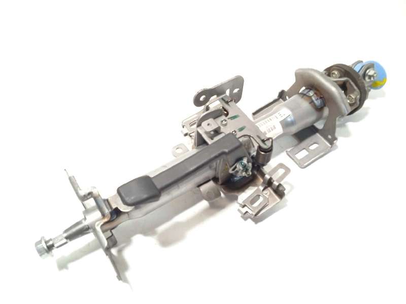 Recambio de columna direccion para nissan np300 pick-up (d23) 2.3 dci diesel cat referencia OEM IAM 488104KU3C - Gris 2