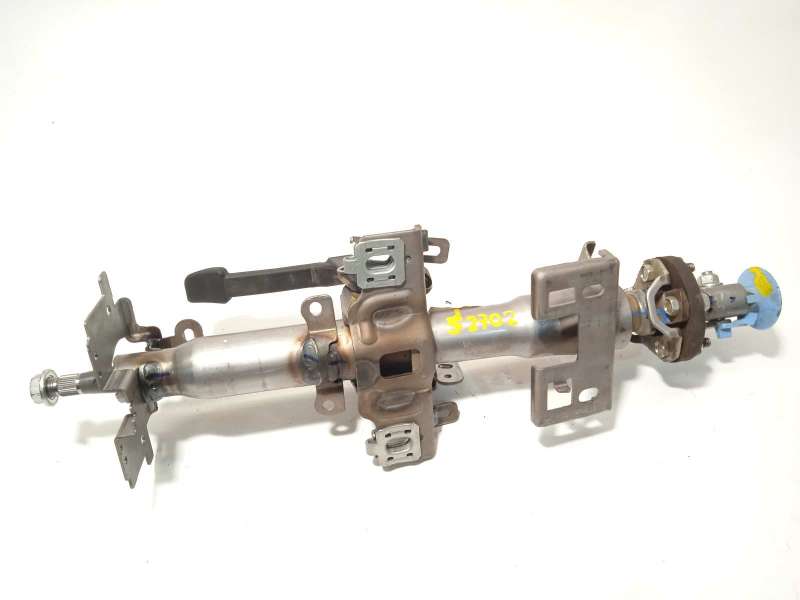 Recambio de columna direccion para nissan np300 pick-up (d23) 2.3 dci diesel cat referencia OEM IAM 488104KU3C - Gris 3