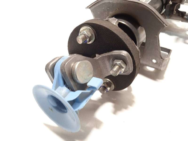 Recambio de columna direccion para nissan np300 pick-up (d23) 2.3 dci diesel cat referencia OEM IAM 488104KU3C - Gris 4