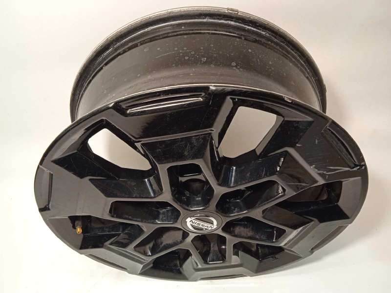 Recambio de llanta para nissan np300 pick-up (d23) 2.3 dci diesel cat referencia OEM IAM 403005JU3C - Gris 4