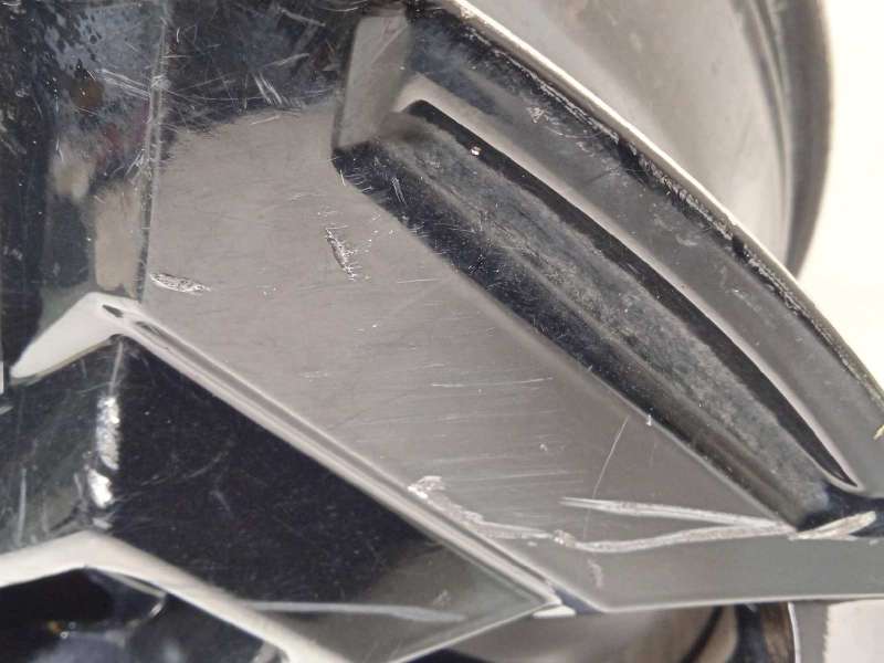 Recambio de llanta para nissan np300 pick-up (d23) 2.3 dci diesel cat referencia OEM IAM 403005JU3C - Gris 5