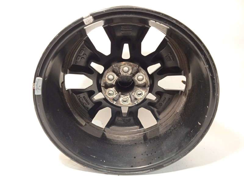 Recambio de llanta para nissan np300 pick-up (d23) 2.3 dci diesel cat referencia OEM IAM 403005JU3C - Gris 6