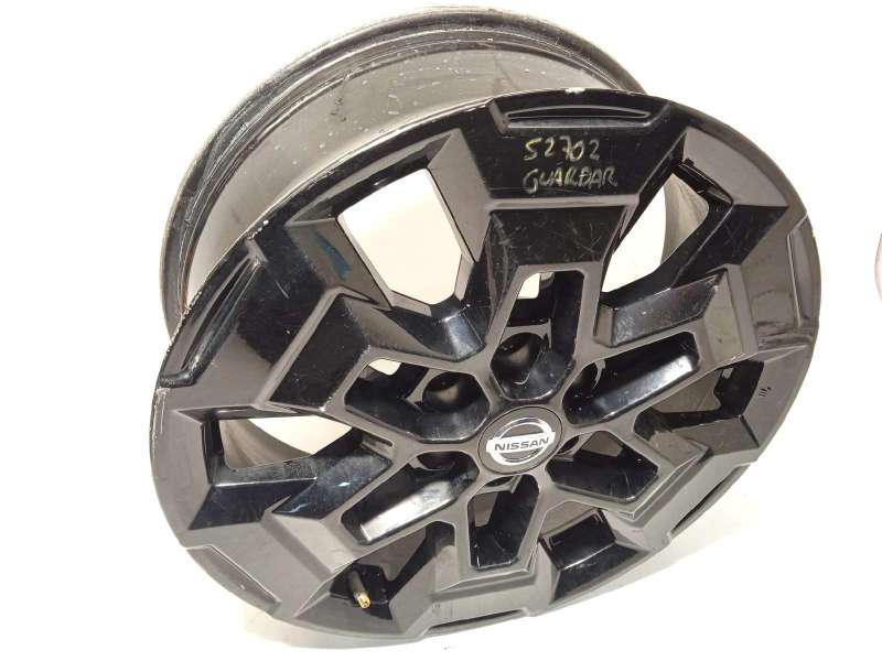 Recambio de llanta para nissan np300 pick-up (d23) 2.3 dci diesel cat referencia OEM IAM 403005JU3C - Gris 2