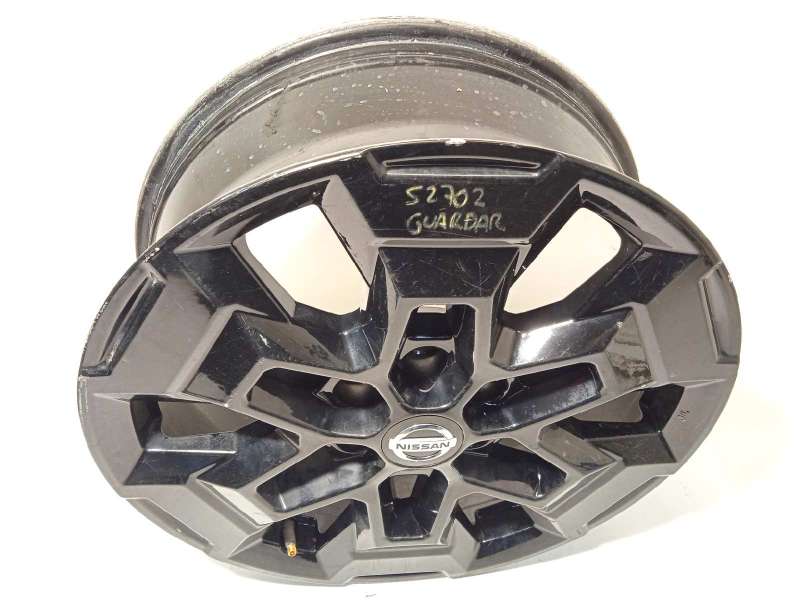 Recambio de llanta para nissan np300 pick-up (d23) 2.3 dci diesel cat referencia OEM IAM 403005JU3C - Gris 3