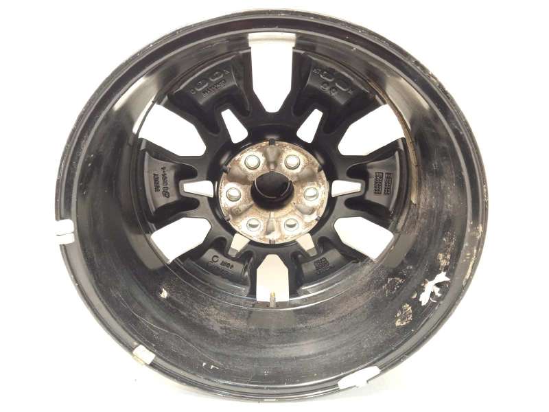 Recambio de llanta para nissan np300 pick-up (d23) 2.3 dci diesel cat referencia OEM IAM 403005JU3C - Gris 5