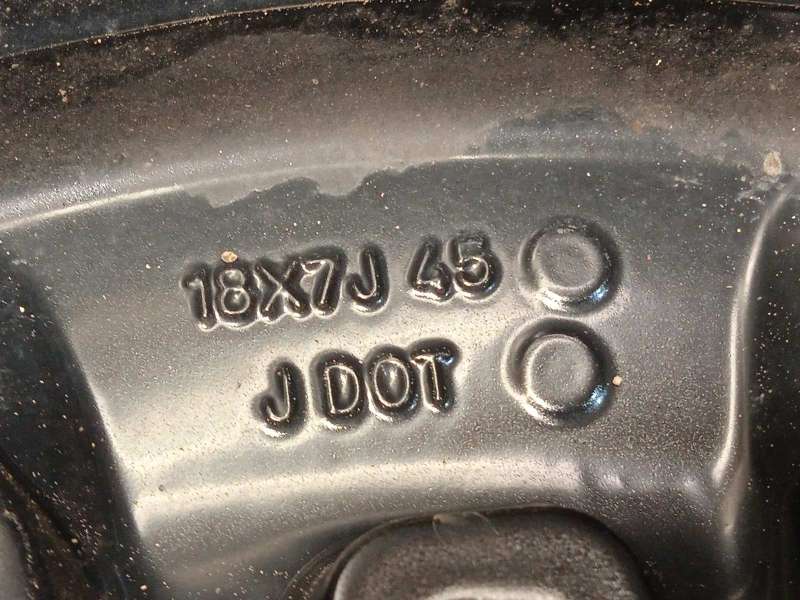 Recambio de llanta para nissan np300 pick-up (d23) 2.3 dci diesel cat referencia OEM IAM 403005JU3C - Gris 6