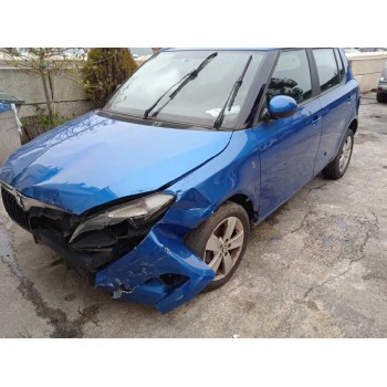 skoda fabia (5j2 ) del año 2014