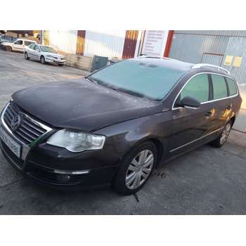 VOLKSWAGEN PASSAT B6 VARIANT (3C5)