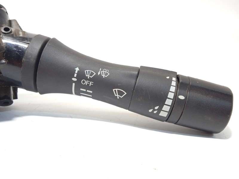 Recambio de mando intermitentes para nissan np300 pick-up (d23) 2.3 dci diesel cat referencia OEM IAM 255604KJ1A - Gris 3