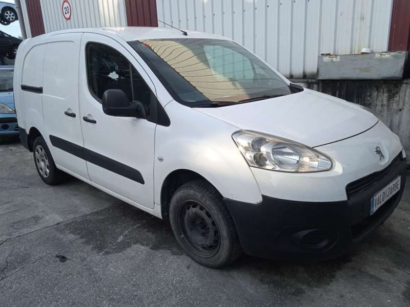 PEUGEOT PARTNER FURGONETA/MONOVOLUMEN