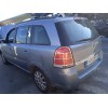 opel zafira b del año 2007