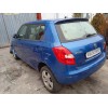 skoda fabia (5j2 ) del año 2014
