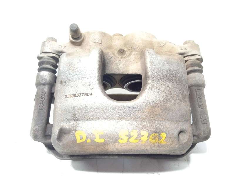 Recambio de pinza freno delantera izquierda para nissan np300 pick-up (d23) 2.3 dci diesel cat referencia OEM IAM D10115XA1A - Gris 2