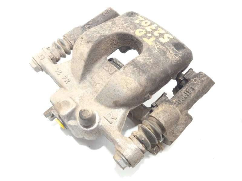 Recambio de pinza freno trasera derecha para nissan np300 pick-up (d23) 2.3 dci diesel cat referencia OEM IAM D41115XA0A - Gris