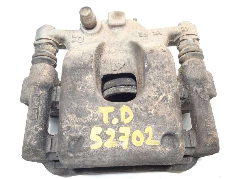 Recambio de pinza freno trasera derecha para nissan np300 pick-up (d23) 2.3 dci diesel cat referencia OEM IAM D41115XA0A - Gris 2