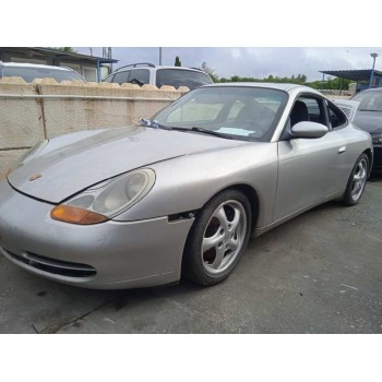 porsche 911 (typ 996) del año 1998