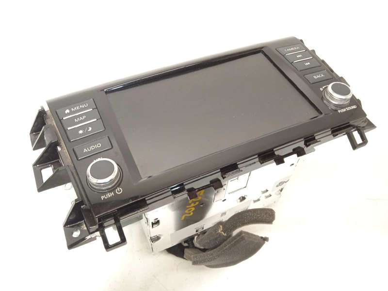 SISTEMA NAVEGACION GPS 259155JU0A 