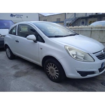 opel corsa d (s07) del año 2009