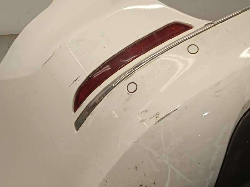 Recambio de paragolpes trasero para opel astra j sports tourer 1.6 cdti dpf referencia OEM IAM 13397838 - Blanco 4