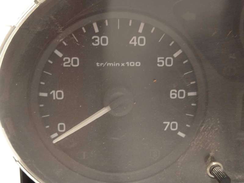 Recambio de cuadro instrumentos para peugeot expert kasten furg. referencia OEM IAM 9665154980  503001315902 - Blanco 2