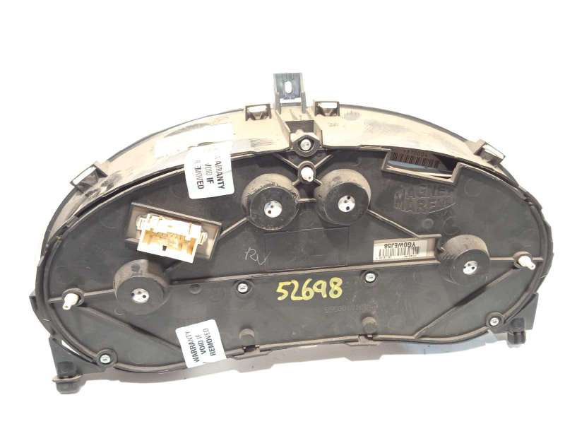 Recambio de cuadro instrumentos para peugeot expert kasten furg. referencia OEM IAM 9665154980  503001315902 - Blanco 4