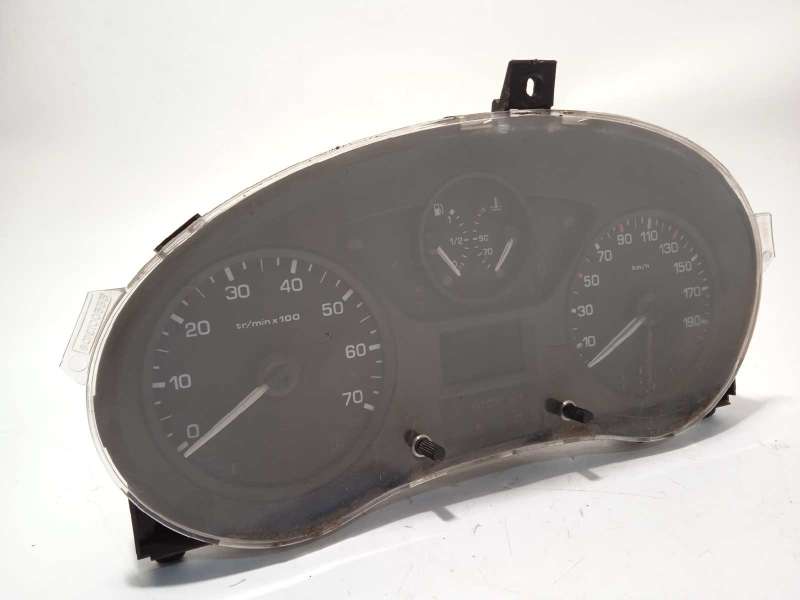 Recambio de cuadro instrumentos para peugeot expert kasten furg. referencia OEM IAM 9665154980  503001315902 - Blanco 6