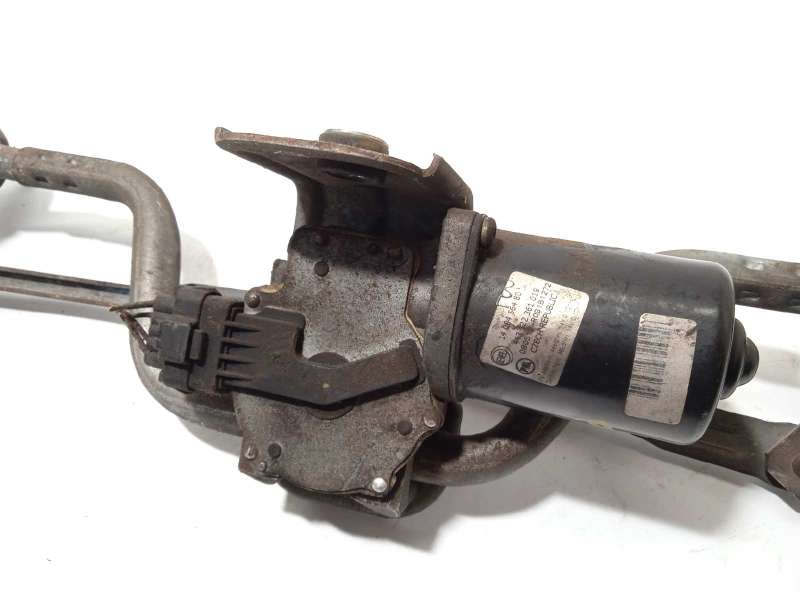Recambio de motor limpia delantero para peugeot expert kasten furg. referencia OEM IAM 1400456480 - Blanco 3