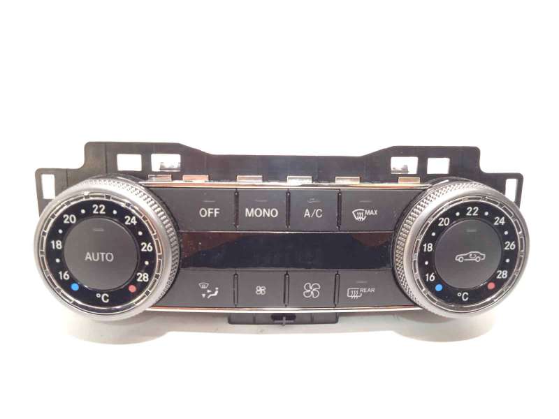 Recambio de mando climatizador para mercedes-benz clase c (w204) berlina c 220 cdi (204.008) referencia OEM IAM 2048300590 3