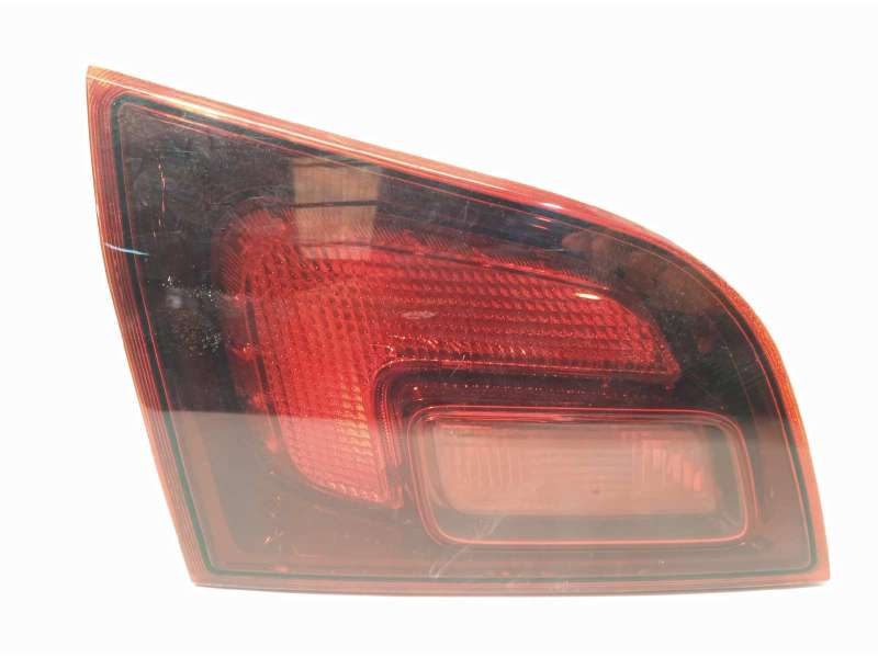 Recambio de piloto trasero izquierdo interior para opel astra j sports tourer 1.6 cdti dpf referencia OEM IAM 13314054 - Blanco 2