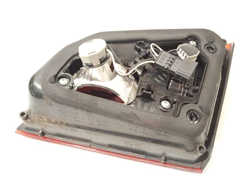 Recambio de piloto trasero izquierdo interior para opel astra j sports tourer 1.6 cdti dpf referencia OEM IAM 13314054 - Blanco 3