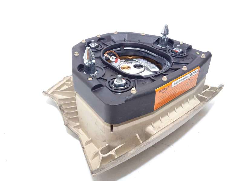 Recambio de airbag delantero izquierdo para volvo xc70 2.4 diesel cat referencia OEM IAM 30721997 P30721997 - Negro 4