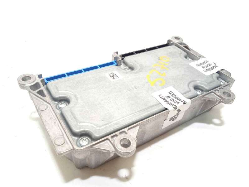 Recambio de centralita airbag para volvo xc70 2.4 diesel cat referencia OEM IAM 31264932 P31264932 0285010372 - Negro 2