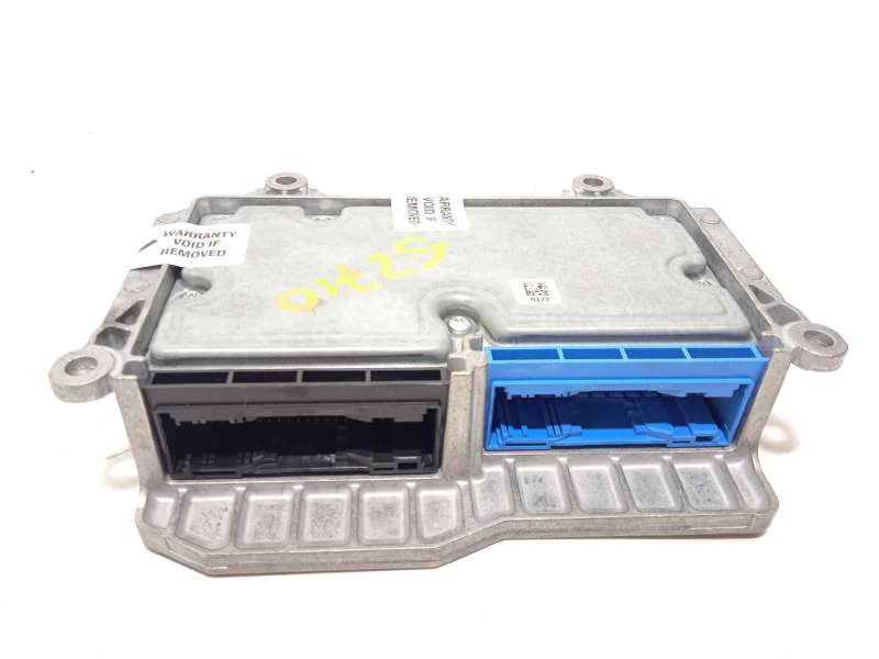 Recambio de centralita airbag para volvo xc70 2.4 diesel cat referencia OEM IAM 31264932 P31264932 0285010372 - Negro 3