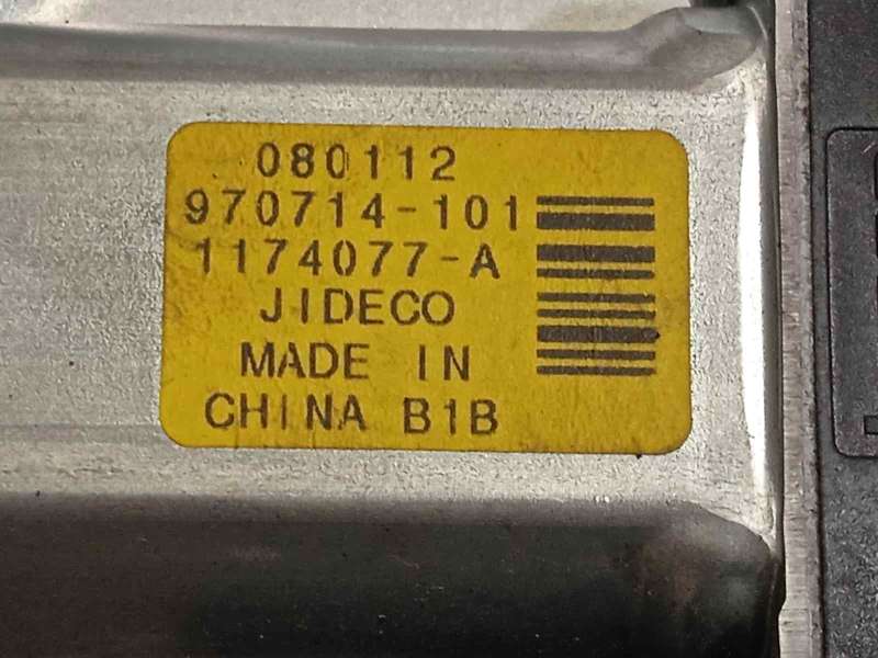 Recambio de elevalunas delantero derecho para volvo xc70 2.4 diesel cat referencia OEM IAM 30661066 - Negro 3