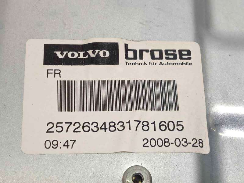 Recambio de elevalunas delantero derecho para volvo xc70 2.4 diesel cat referencia OEM IAM 30661066 - Negro 4