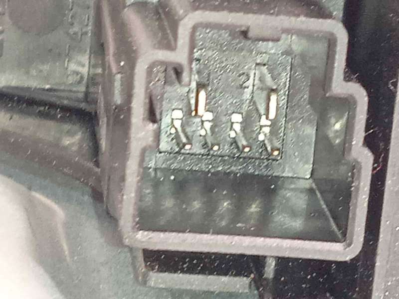 Recambio de elevalunas delantero derecho para volvo xc70 2.4 diesel cat referencia OEM IAM 30661066 - Negro 6