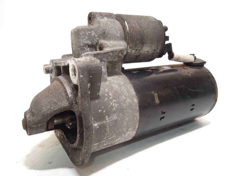 Recambio de motor arranque para volvo xc70 2.4 diesel cat referencia OEM IAM 30724473 - Negro 2
