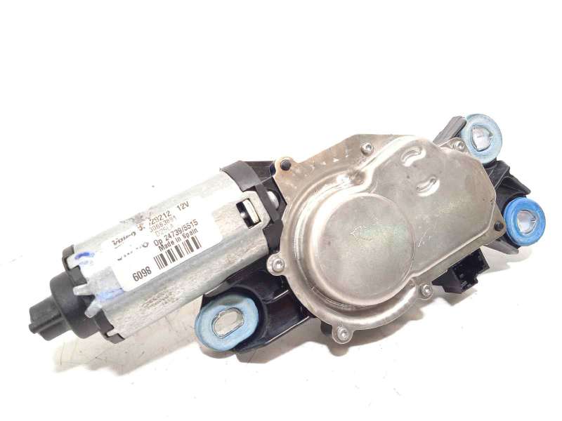 Recambio de motor limpia trasero para volvo xc70 2.4 diesel cat referencia OEM IAM 30663891  31290787 - Negro 2