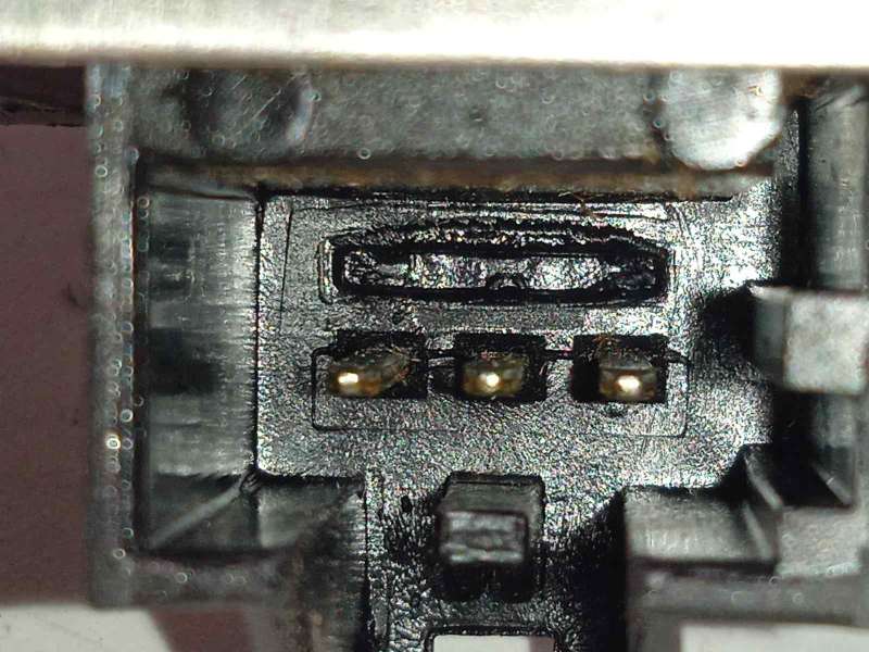 Recambio de motor limpia trasero para volvo xc70 2.4 diesel cat referencia OEM IAM 30663891  31290787 - Negro 3