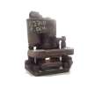 Recambio de pinza freno trasera derecha para volvo xc70 2.4 diesel cat referencia OEM IAM 36001377  