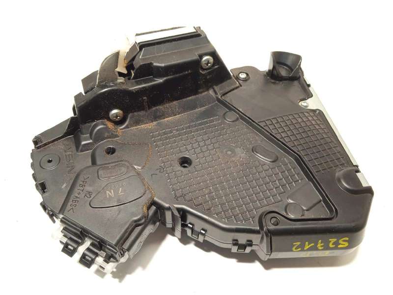 Recambio de cerradura puerta delantera derecha para lexus es 300h referencia OEM IAM 6903048130 - Gris 2