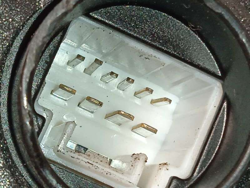 Recambio de cerradura puerta delantera izquierda para lexus es 300h referencia OEM IAM 6904048110 - Gris 3