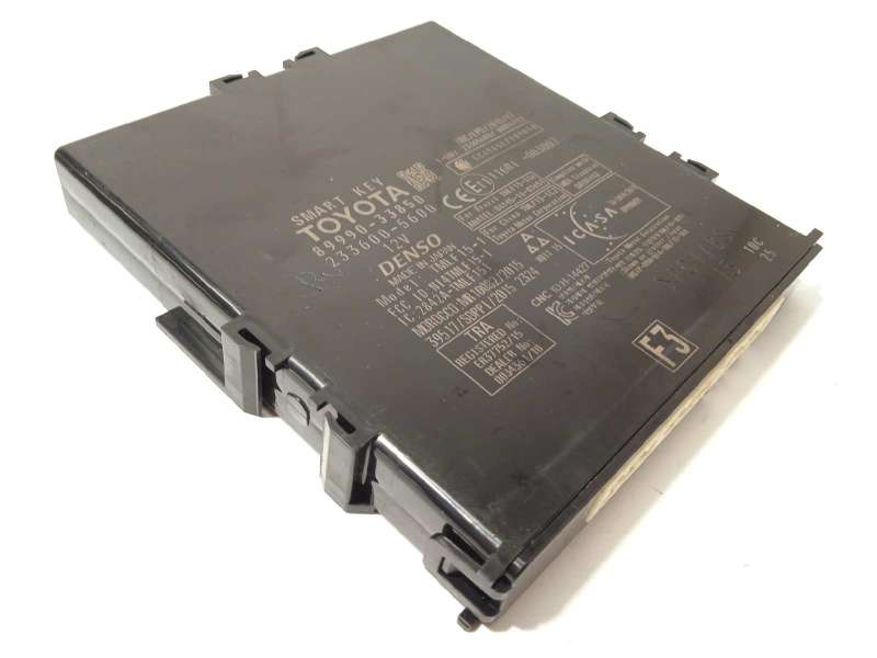 Recambio de conmutador de arranque para lexus es 300h referencia OEM IAM 8999033580 - Gris 4