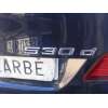 bmw serie 5 lim. (f10) del año 2014