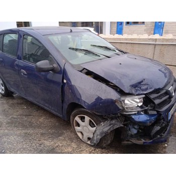 dacia sandero del año 2014