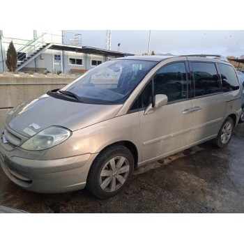 citroën c8 del año 2005