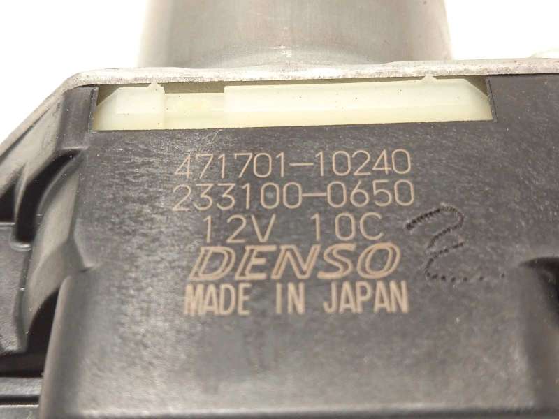Recambio de motor techo electrico para lexus es 300h referencia OEM IAM 6326033210 2331000650 47170110240 - Gris 3