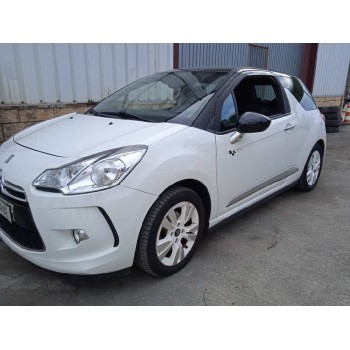 citroën ds3 del año 2011