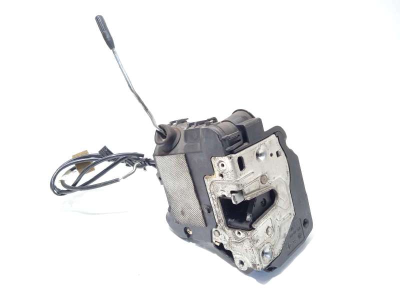 Recambio de cerradura puerta delantera derecha para mercedes-benz clase e (w211) berlina e 270 cdi (211.016) referencia OEM IAM - Negro